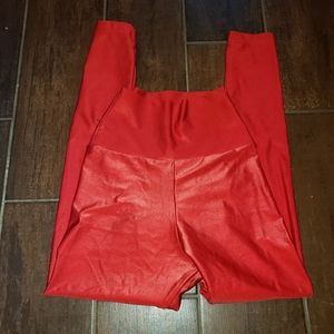 American apparel high waist legging